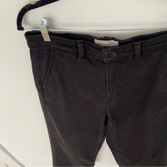 Everlane The Wide Leg Cropped Pant sz 8 - Picture 6 of 13